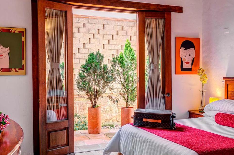 Maria Bonita Hotel Villa de Leyva Kültér fotó