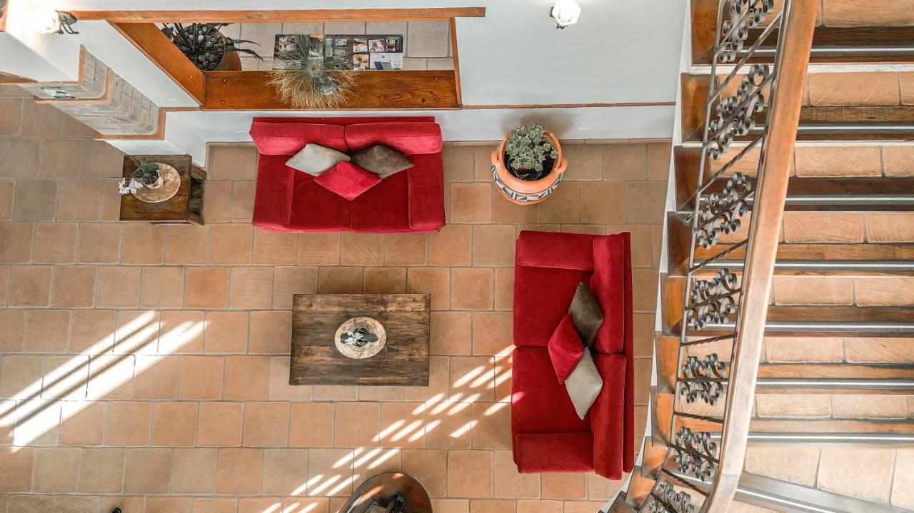 Maria Bonita Hotel Villa de Leyva Kültér fotó