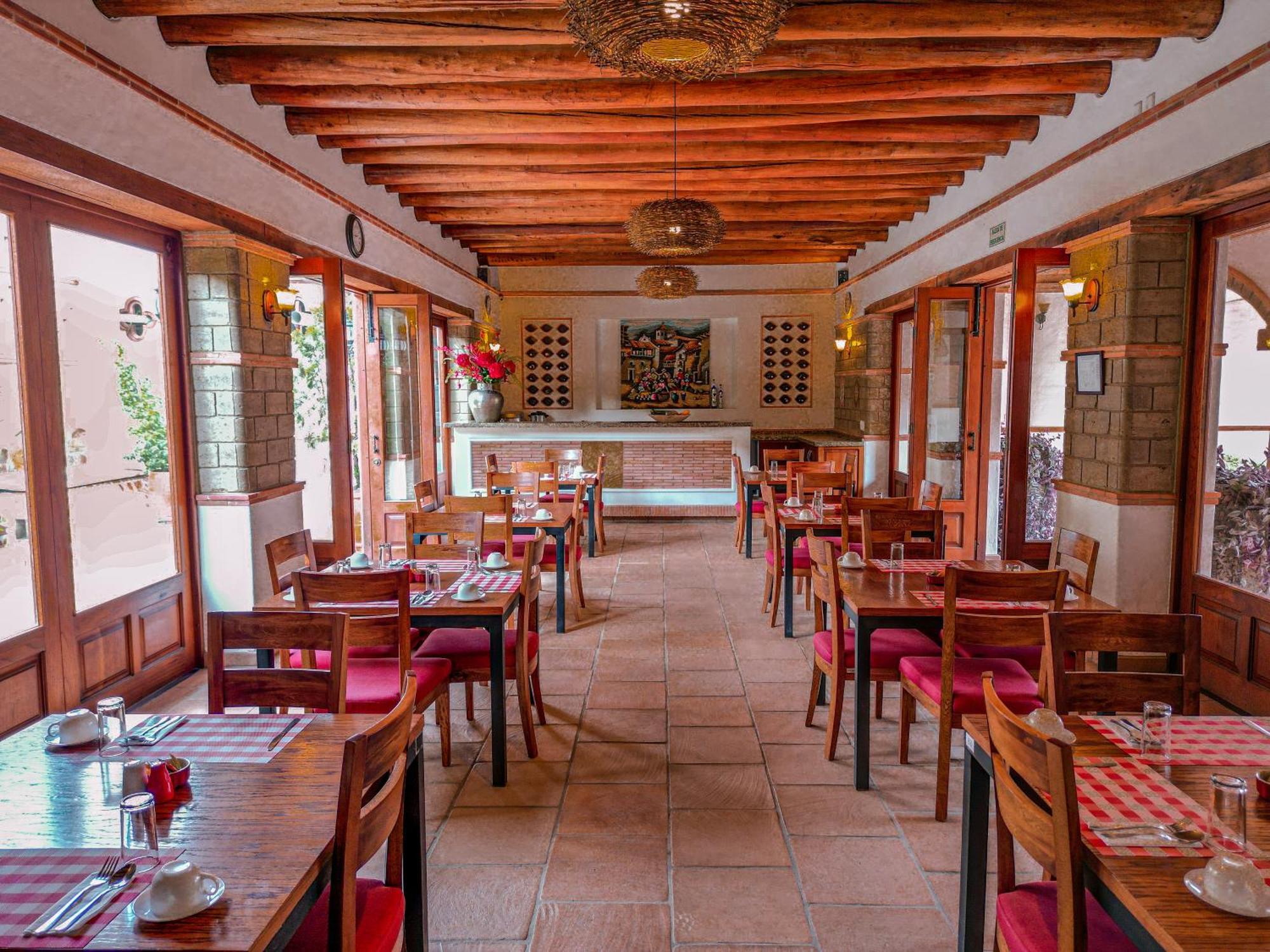 Maria Bonita Hotel Villa de Leyva Kültér fotó
