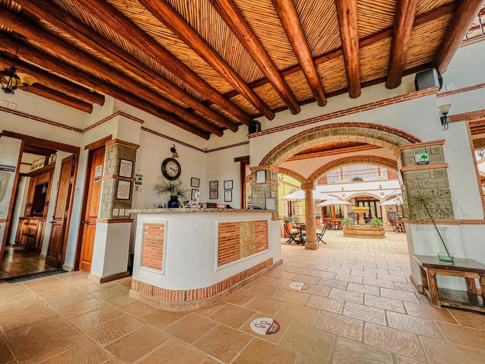 Maria Bonita Hotel Villa de Leyva Kültér fotó