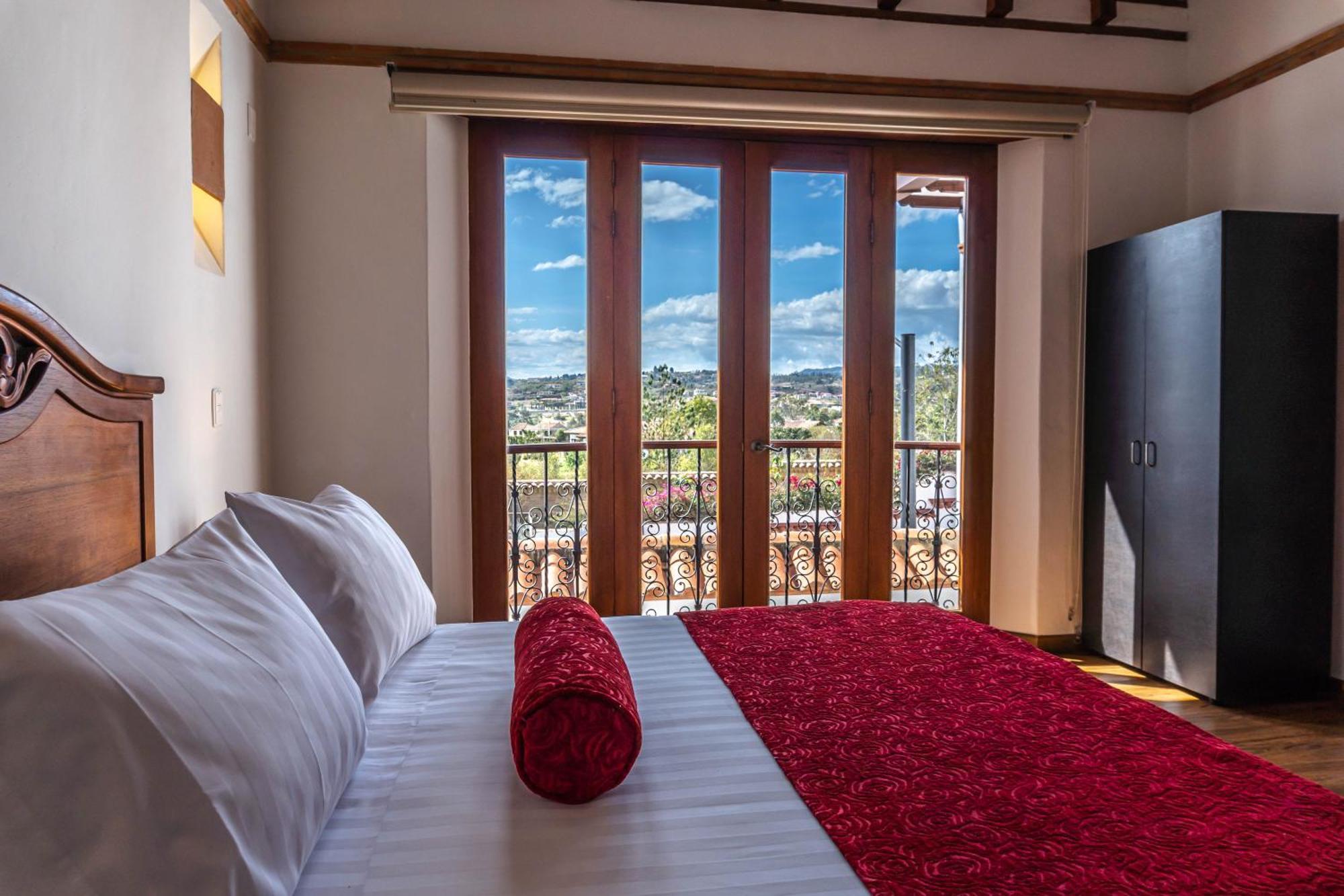Maria Bonita Hotel Villa de Leyva Kültér fotó