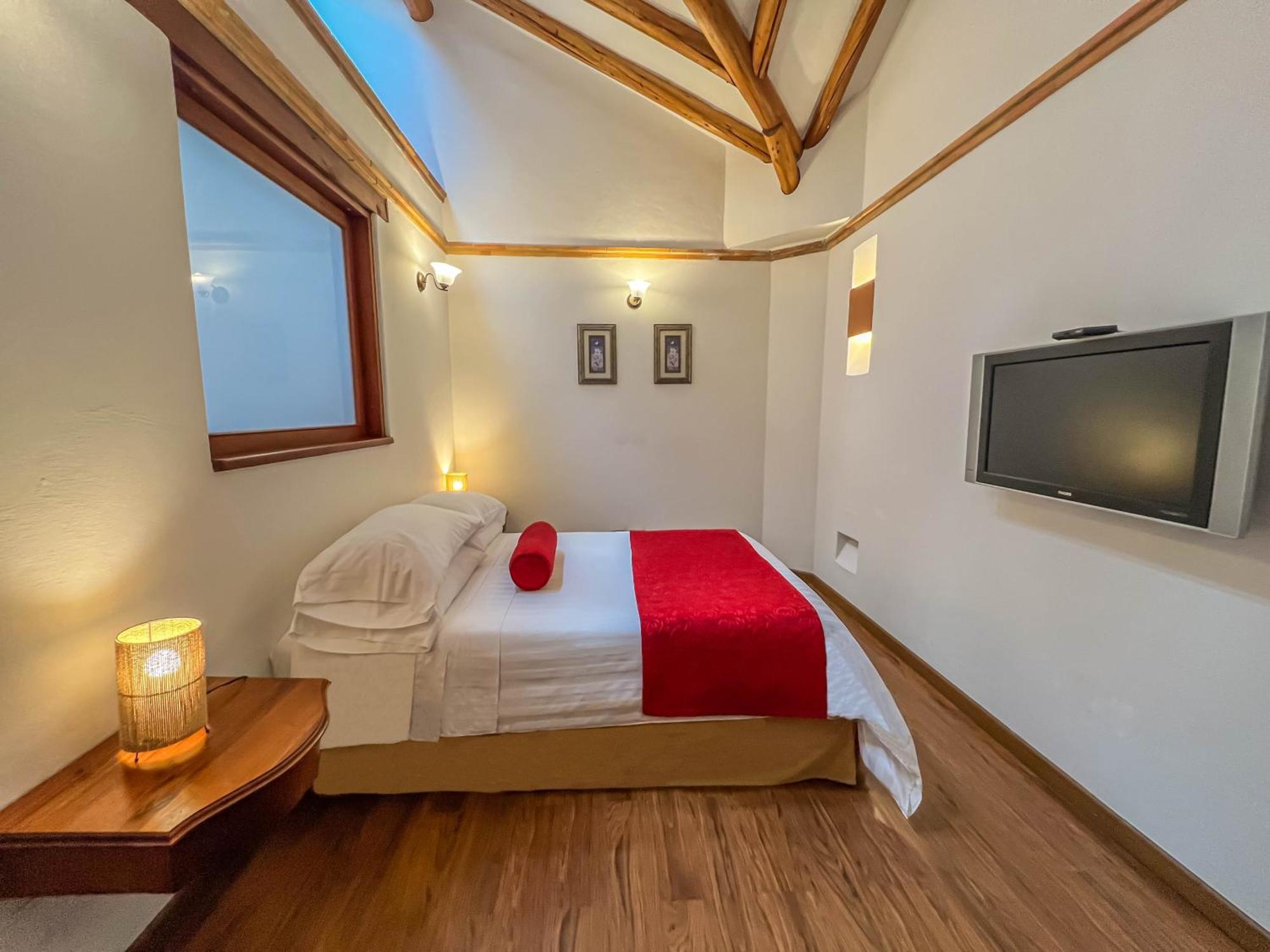 Maria Bonita Hotel Villa de Leyva Kültér fotó