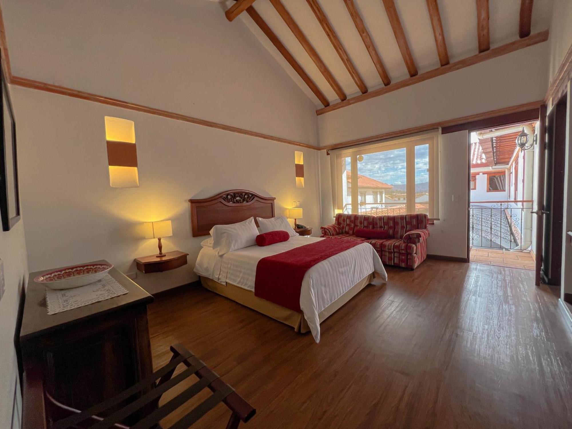 Maria Bonita Hotel Villa de Leyva Kültér fotó