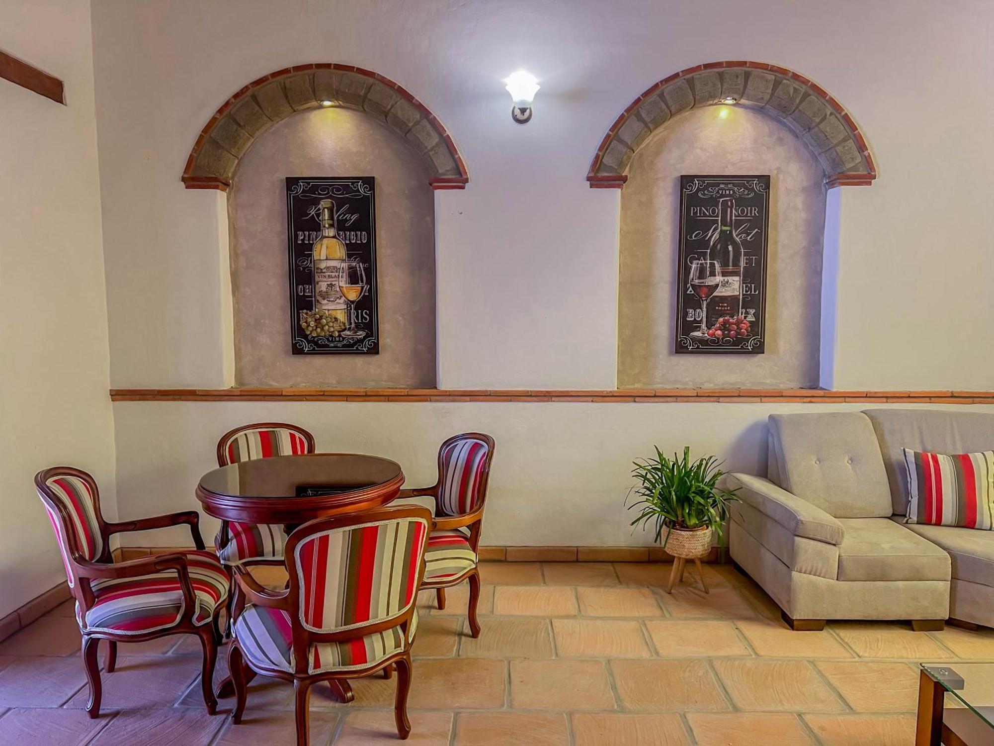 Maria Bonita Hotel Villa de Leyva Kültér fotó